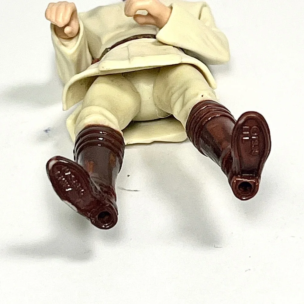 Star Wars Obi-Wan Kenobi Action Figure 1999 Hasbro Loose Jedi Padawan 3.75
